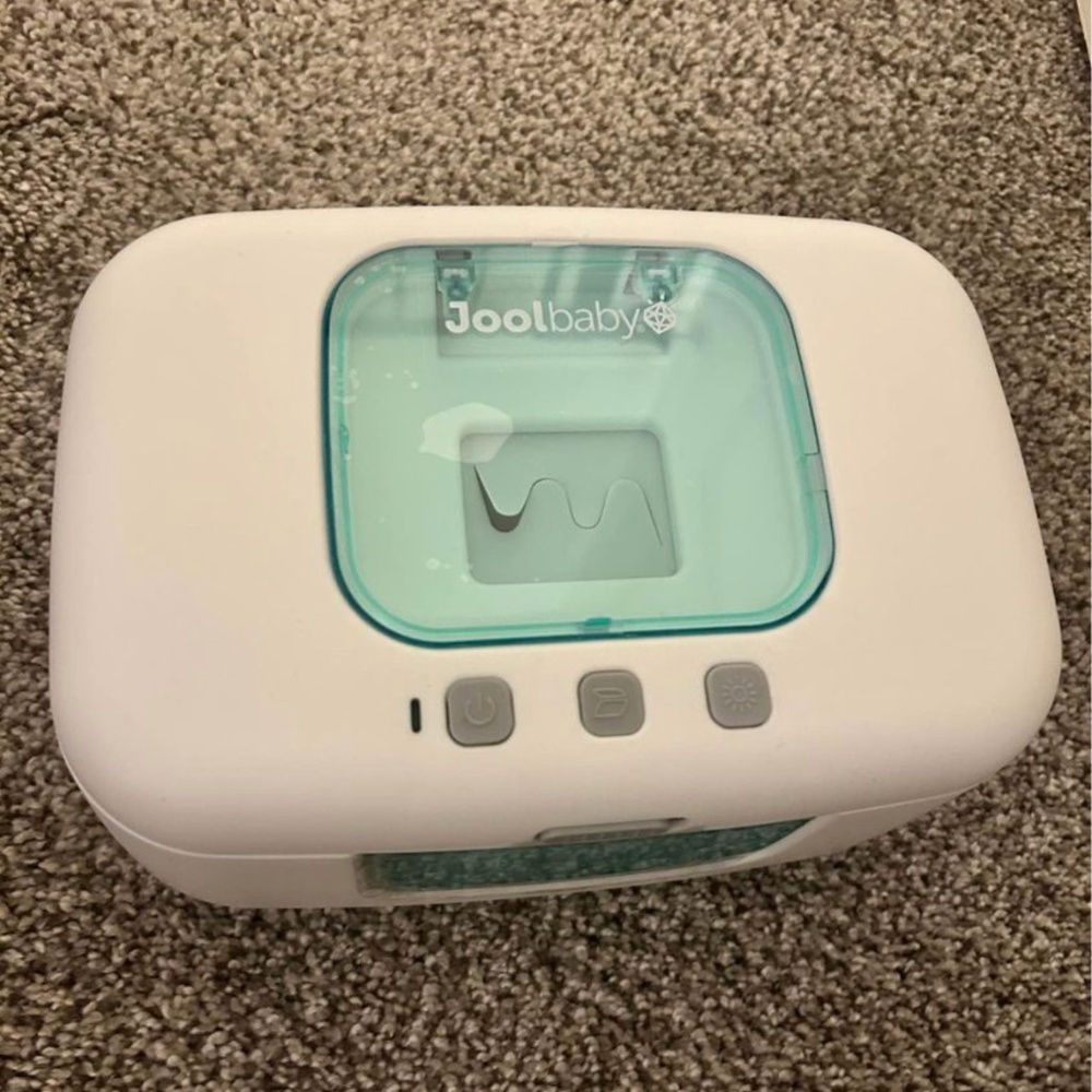 Diaper wipe  warmer